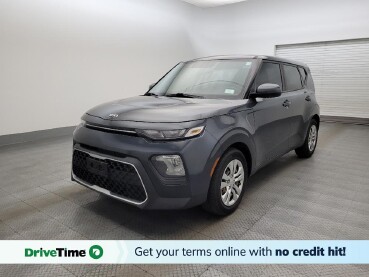 2021 Kia Soul in Albuquerque, NM 87123