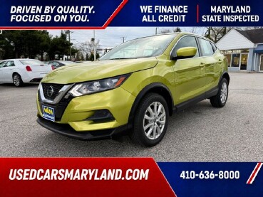 2020 Nissan Rogue Sport in Baltimore, MD 21225