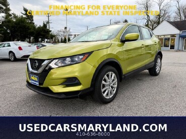 2020 Nissan Rogue Sport in Baltimore, MD 21225