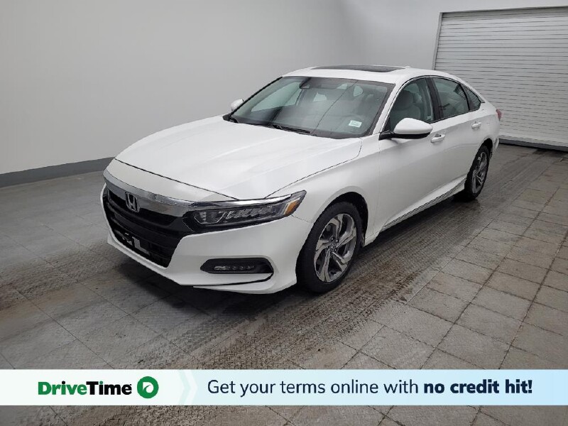 2018 Honda Accord in Miamisburg, OH 45342 - 18117109
