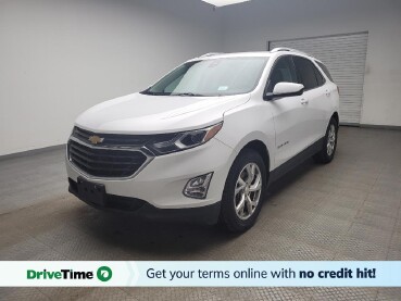 2020 Chevrolet Equinox in Grand Rapids, MI 49508