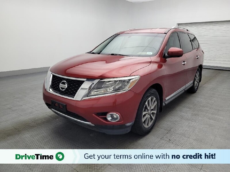 2016 Nissan Pathfinder in West Palm Beach, FL 33409 - 18117265