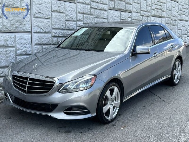 2014 Mercedes-Benz E 350 in Decatur, GA 30032 - 18117474