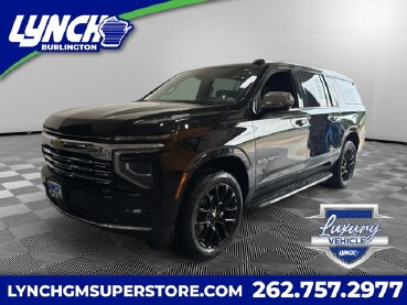 2026 Chevrolet Suburban in Burlington, WI 53105