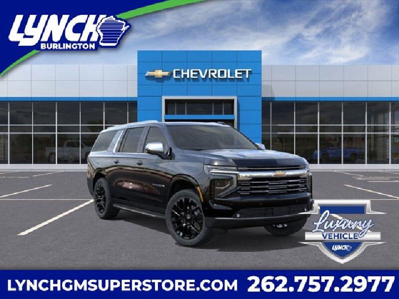 2026 Chevrolet Suburban in Burlington, WI 53105 - 18117487