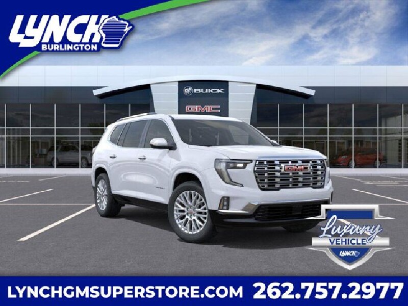 2026 GMC Acadia in Burlington, WI 53105 - 18117493