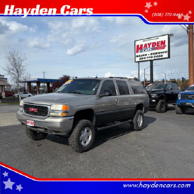 2003 GMC Yukon XL in Coeur d&amp;#039;Alene, ID 83815