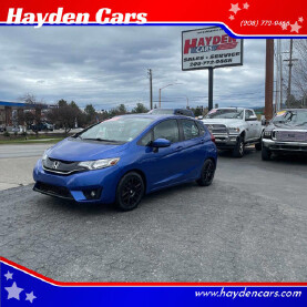 2015 Honda Fit in Coeur d&amp;#039;Alene, ID 83815