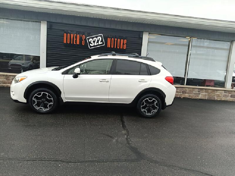 2013 Subaru XV Crosstrek in DuBois, PA 15801 - 18117511