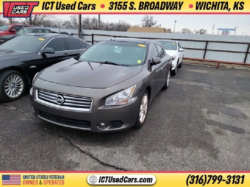 2012 Nissan Maxima in Wichita, KS 67216 - 18117512