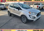 2020 Ford EcoSport in Wichita, KS 67216 - 18117515 4