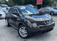 2013 Nissan Juke in Flowery Branch, GA 30542 - 18117516 12