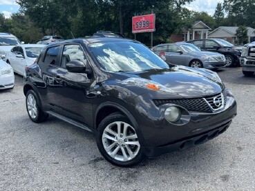 2013 Nissan Juke in Flowery Branch, GA 30542