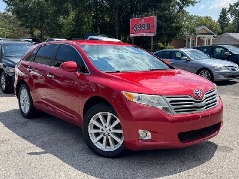 2012 Toyota Venza in Flowery Branch, GA 30542 - 18117517