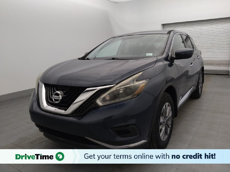 2018 Nissan Murano in Tampa, FL 33619 - 18117593