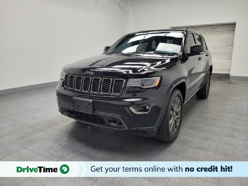 2017 Jeep Grand Cherokee in Las Vegas, NV 89104 - 18117603