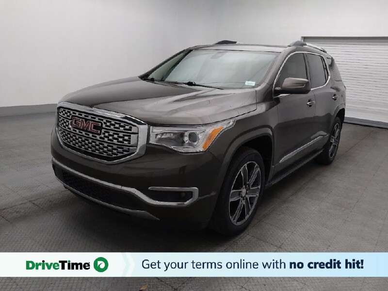 2019 GMC Acadia in Orlando, FL 32808 - 18117818