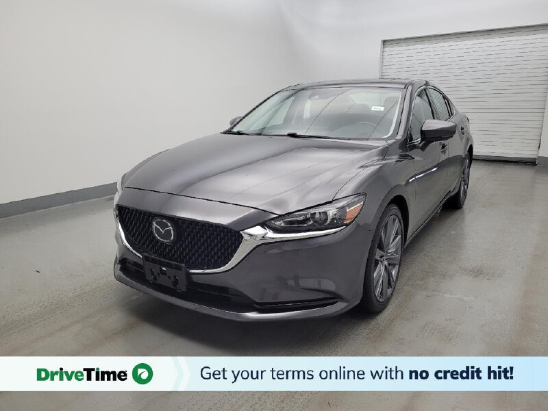 2018 Mazda MAZDA6 in Lexington, KY 40509 - 18117960