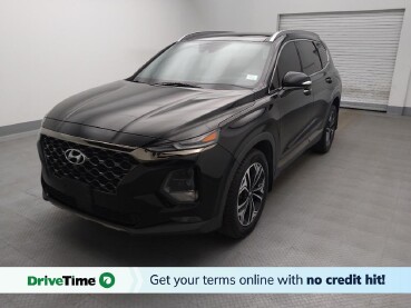 2019 Hyundai Santa Fe in Denver, CO 80012