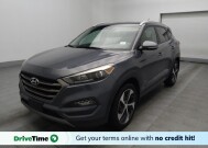 2016 Hyundai Tucson in Macon, GA 31210 - 18118101 1