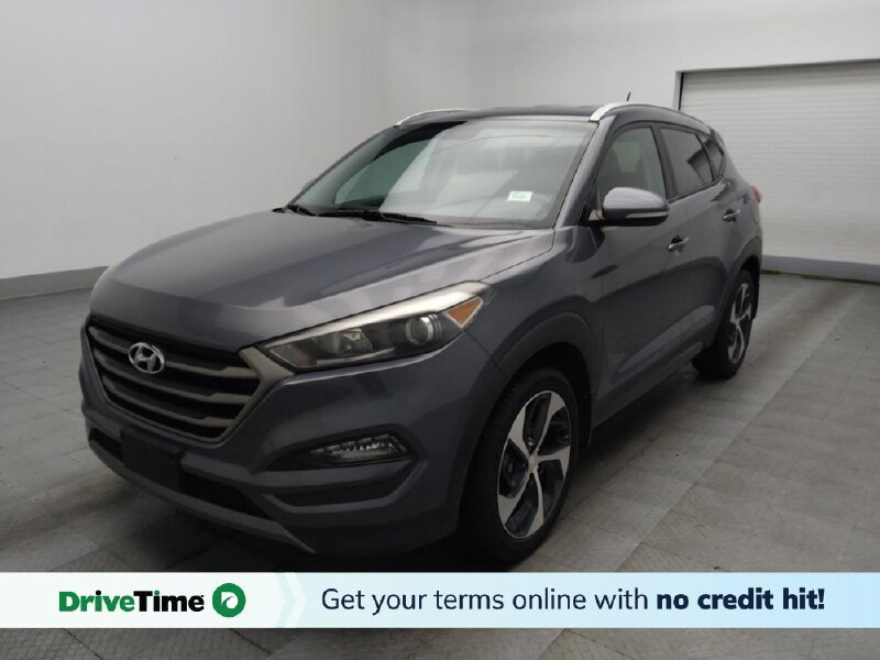 2016 Hyundai Tucson in Macon, GA 31210 - 18118101