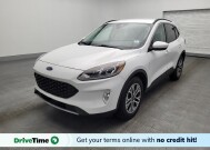 2021 Ford Escape in Savannah, GA 31419 - 18118103 1