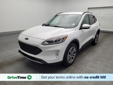 2021 Ford Escape in Savannah, GA 31419
