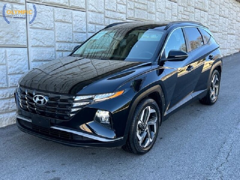 2023 Hyundai Tucson in Decatur, GA 30032 - 18118132