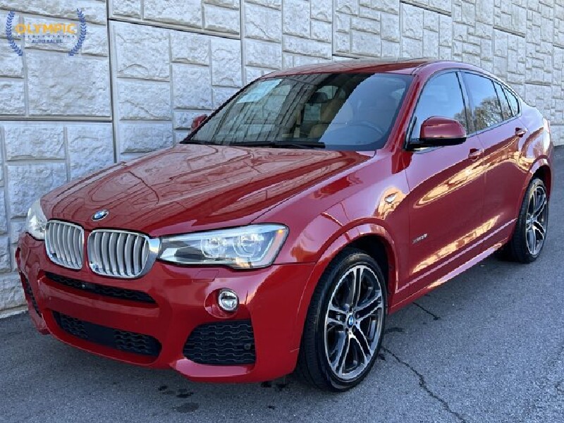 2016 BMW X4 in Decatur, GA 30032 - 18118133