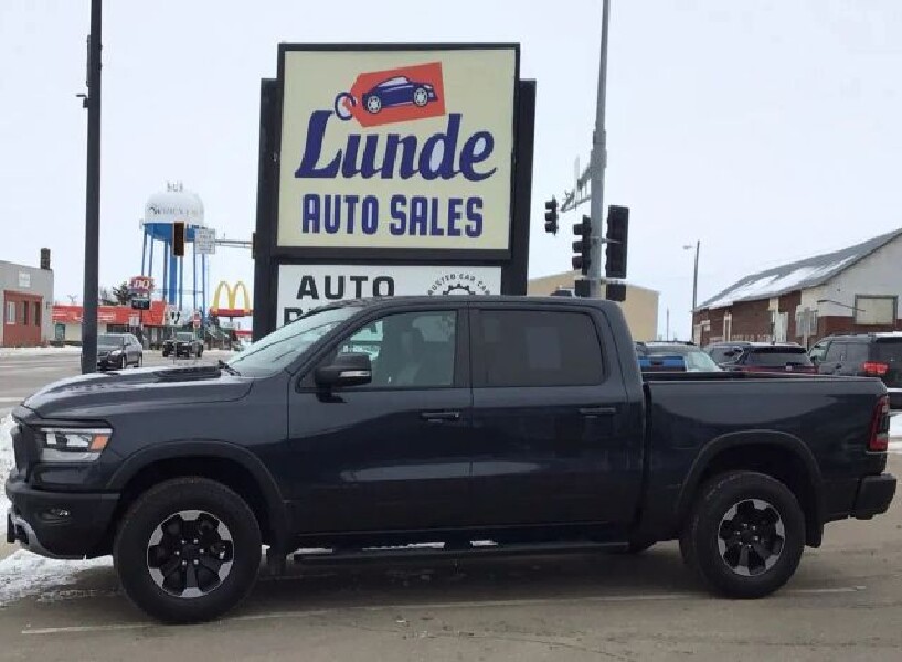 2021 RAM 1500 in Wadena, MN 56482 - 18118139