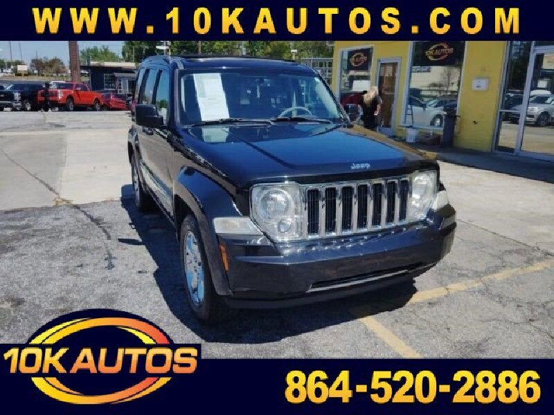2008 Jeep Liberty in Greenville, SC 29607 - 18118158