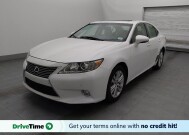 2015 Lexus ES 350 in Tallahassee, FL 32304 - 18118184 1