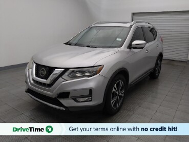 2017 Nissan Rogue in San Antonio, TX 78238