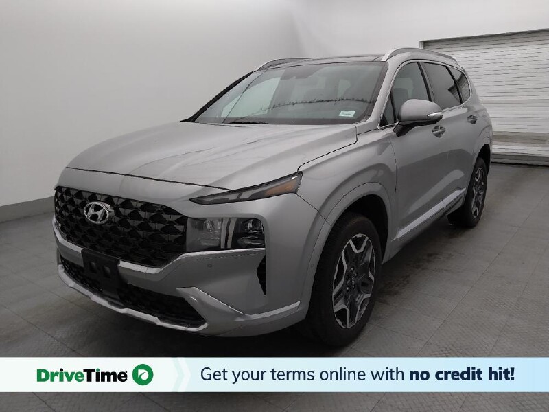 2021 Hyundai Santa Fe in Clearwater, FL 33764 - 18118294