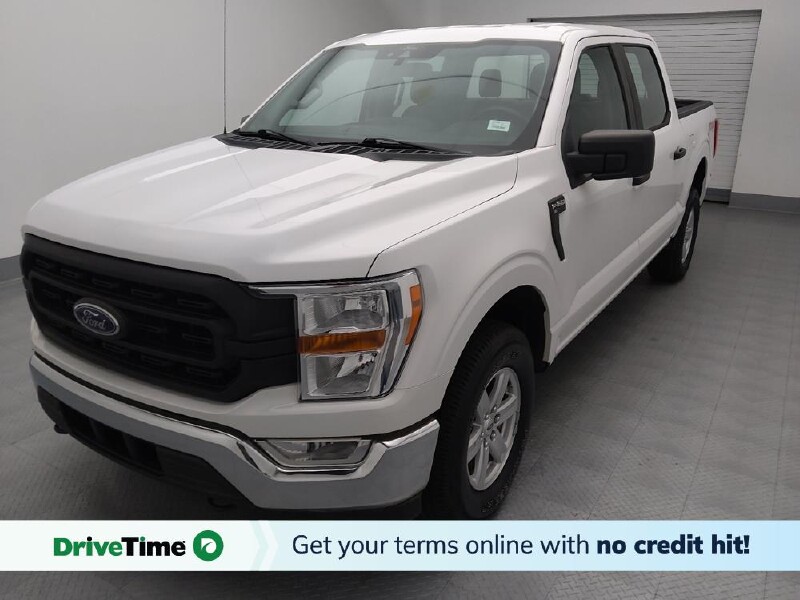 2021 Ford F150 in Springfield, MO 65807 - 18118360