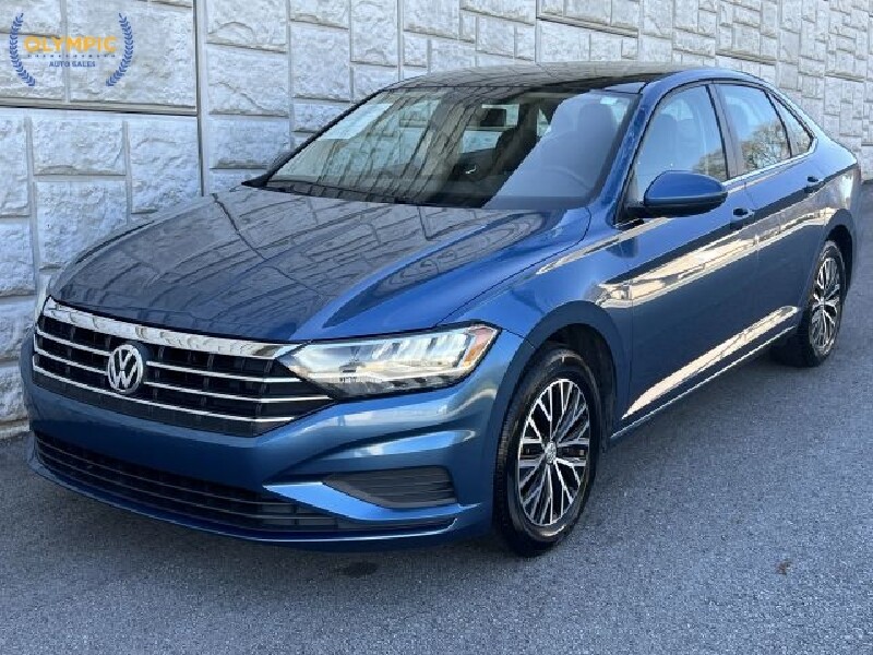 2021 Volkswagen Jetta in Decatur, GA 30032 - 18118469