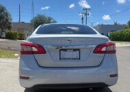 2015 Nissan Sentra in Pompano Beach, FL 33064 - 18118481 4