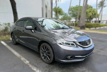 2014 Honda Civic in Pompano Beach, FL 33064