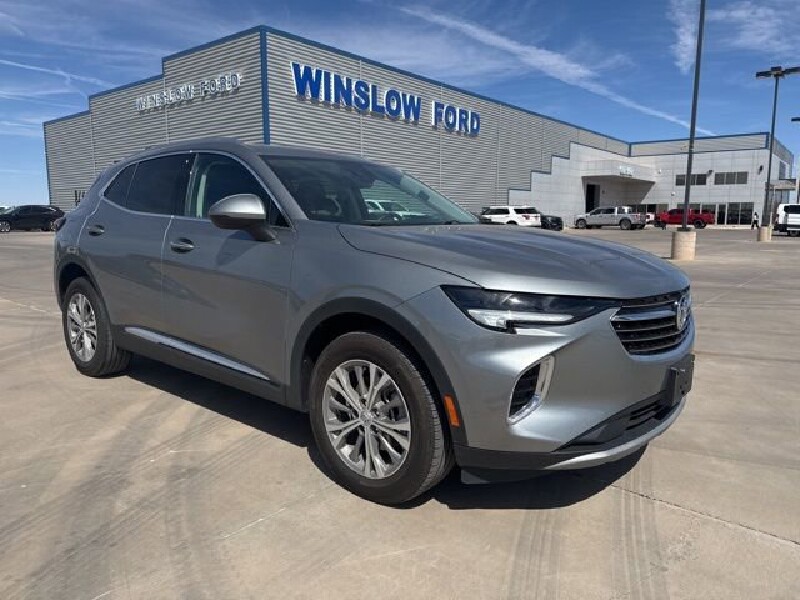 2023 Buick Envision in Winslow, AZ 86046 - 18118492