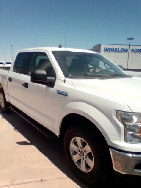 2020 Ford F150 in Winslow, AZ 86046 - 18118493