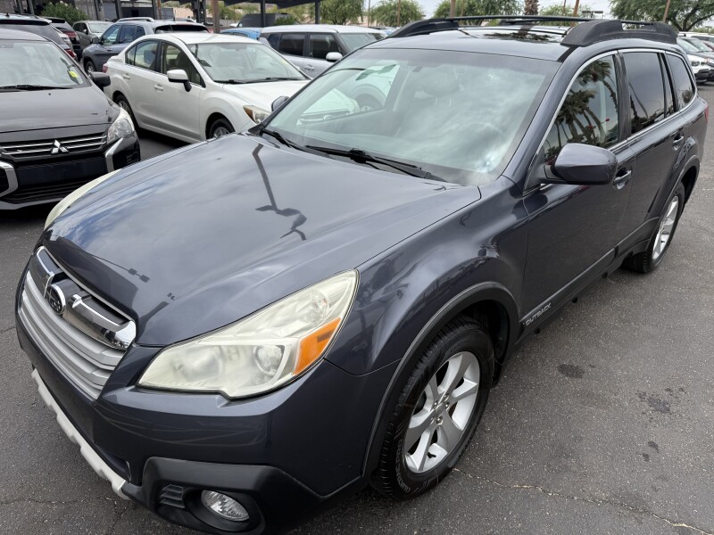 2014 Subaru Outback in Phoenix, AZ 85022 - 18118496