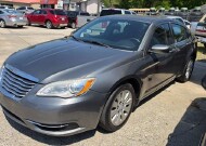 2012 Chrysler 200 in Cartersville, GA 30120 - 18118505 1