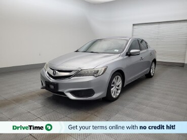 2017 Acura ILX in Tucson, AZ 85705