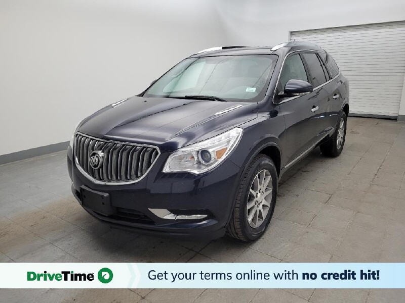 2017 Buick Enclave in Columbus, OH 43228 - 18118628