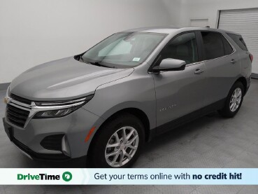 2023 Chevrolet Equinox in Topeka, KS 66611