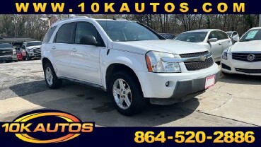 2005 Chevrolet Equinox in Greenville, SC 29607