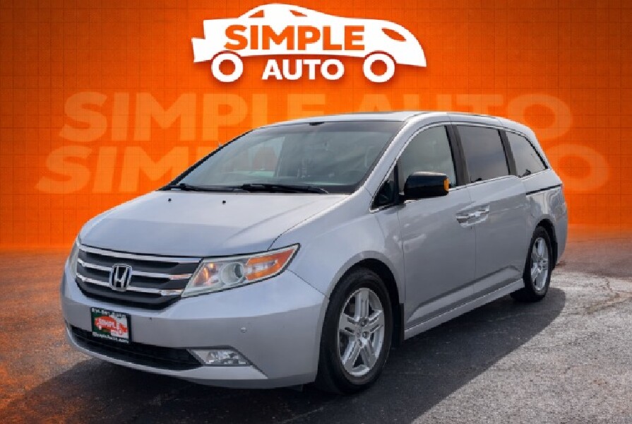 2013 Honda Odyssey in Dallas, TX 75228 - 18118750