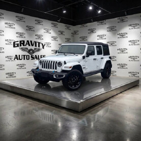 2023 Jeep Wrangler in Eastpointe, MI 48021
