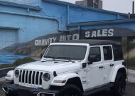 2023 Jeep Wrangler in Eastpointe, MI 48021 - 18118765 2