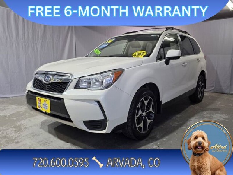2016 Subaru Forester in Arvada, CO 80002 - 18118772